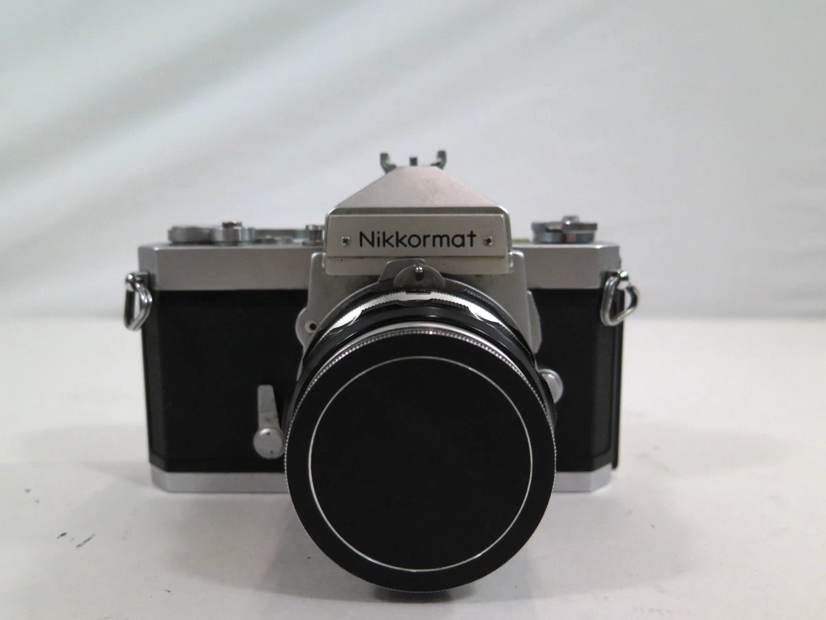 Nikon Nikkormat FTN Film Cameras for sale | eBay