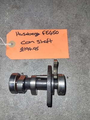 Husaberg FE FS 450 501 600 650...CAM SHAFT...