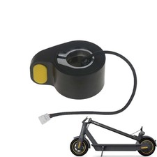 MIMIRACLE Throttle Accelerator Accessories for Ninebot Max G30 Scooter Thumb ...