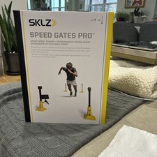 SKLZ Speed Gates Pro  & Athletic Training Sprint Speed Trainer
