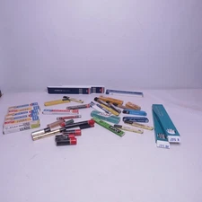 Mixed Lot Vintage Mechanical Pencil Leads with Boxes