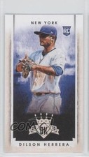 2015 Panini Diamond Kings Mini Dilson Herrera #159 0x1