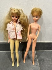 Takara Jenny Bambola Vintage Lotto Anni 80