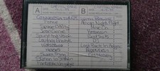 DAVID BOWIE –  Capital Radio 14 May 1979 Conversations with Bowie Cassette Tape
