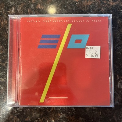 Balance of Power by Elo Electric Light Orchestra *New