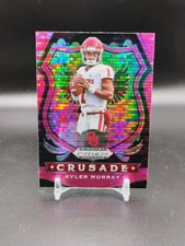 2020 Panini Prizm Draft Picks #65 Kyler Murray Prizms Pink Pulsar