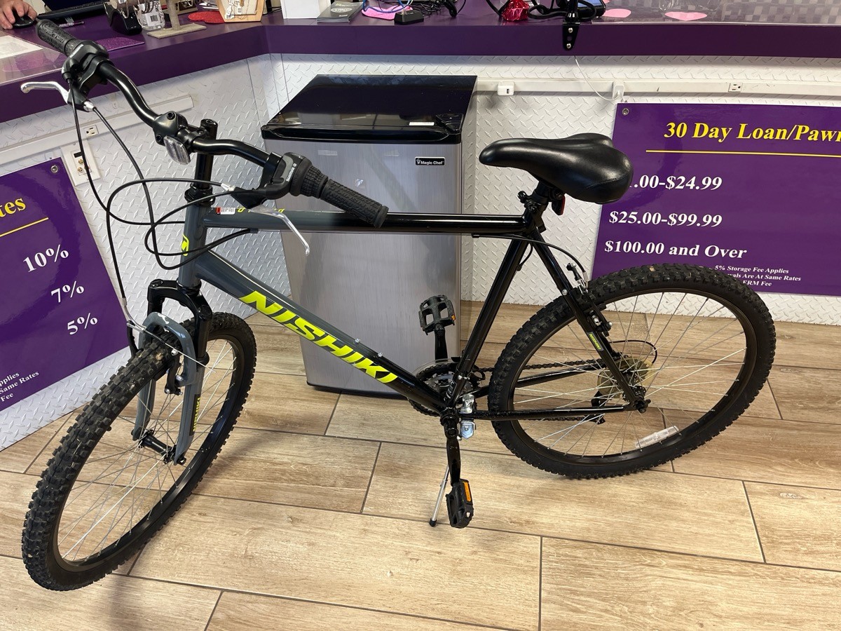 LOCAL ONLY* Nishiki Bikes Pueblo 22