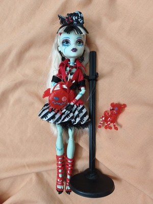 Monster High Frankie Stein Sweet Screams