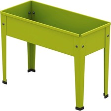 Parkside Mini Raised Bed for Balcony and Patio 60 x 45 x 27 cm Maximum Load 20kg