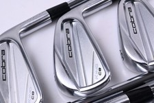 Cobra King CB Irons / 4-PW / X-Flex Project X Shafts