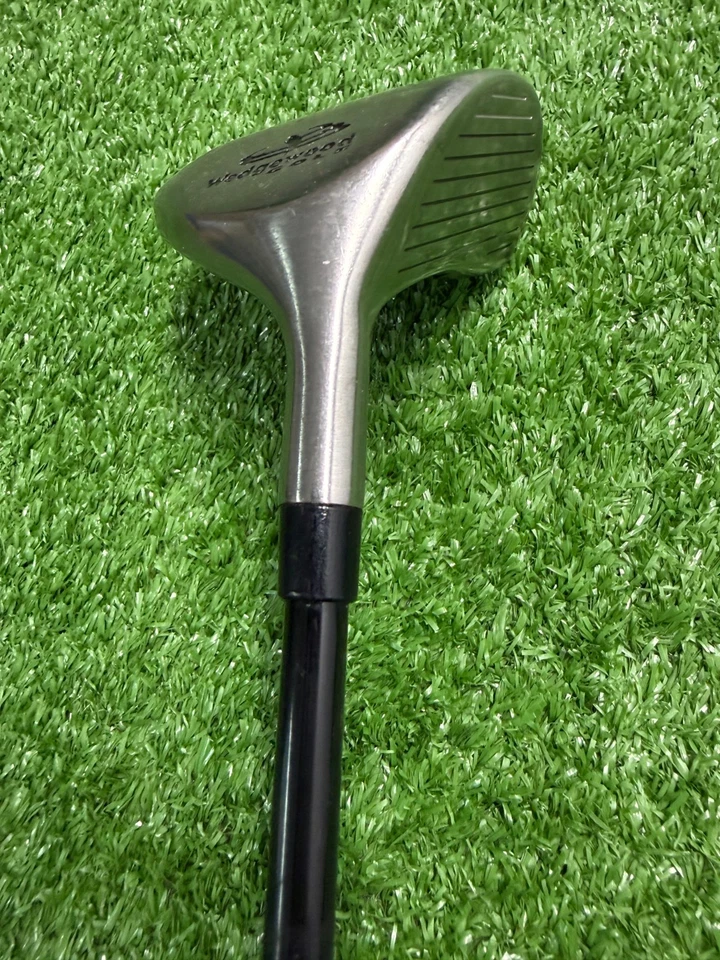 Wedgewood Silver Serie 5 Híbrido Damas Grafito / NUEVO AGARRE 38.5" / EN MUY BUENA CONDICIÓN /sa3157 Foto 3 de 4