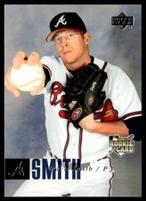 2006 Upper Deck Travis Smith Rookie Atlanta Braves #1175