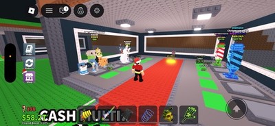 Steal a Brainrot Los Combinasionas Fast Delivery 15m Per Second- Iam_thegoat707