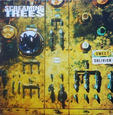 Screaming Trees - Sweet Oblivion - LP, Album
