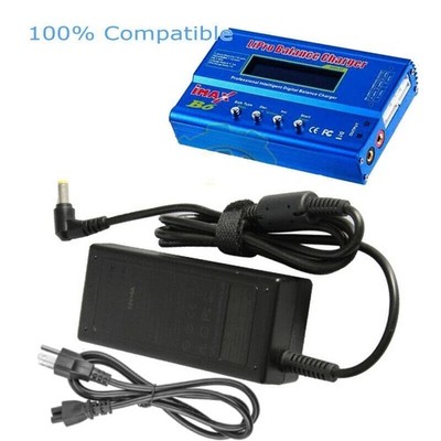 AC Adapter For imax EC6 B5 B6 LiPo Battery Balance Charger Power Supply Cord