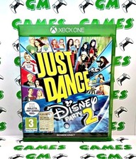 JUST DANCE DISNEY PARTY 2  XBOX ONE COME NUOVO ITA 🇮🇹