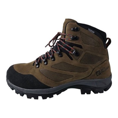 Jack Wolfskin Rebellion Texapore Mid Wanderschuhe Herren Gr.45