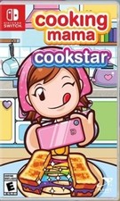 Cooking Mama Cookstar - Import - Nintendo Switch - Neu & OVP