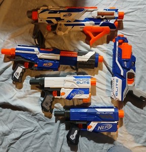 Nerf Battlescout | eBay