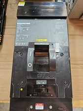 LAL36400 400 Amp 600v 3 Pole Square D Circuit Breaker