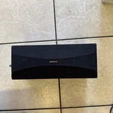 Onkyo SKC-200C Center Channel Speaker 100 Watts 8 Ohms - TESTED & WORKS
