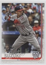 2019 Topps Factory Set All-Star Game Kurt Suzuki #654 0c4