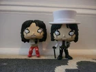 Alice Cooper, FUNKO POP! Rocks #68 and Alice Cooper (Straitjacket) #69