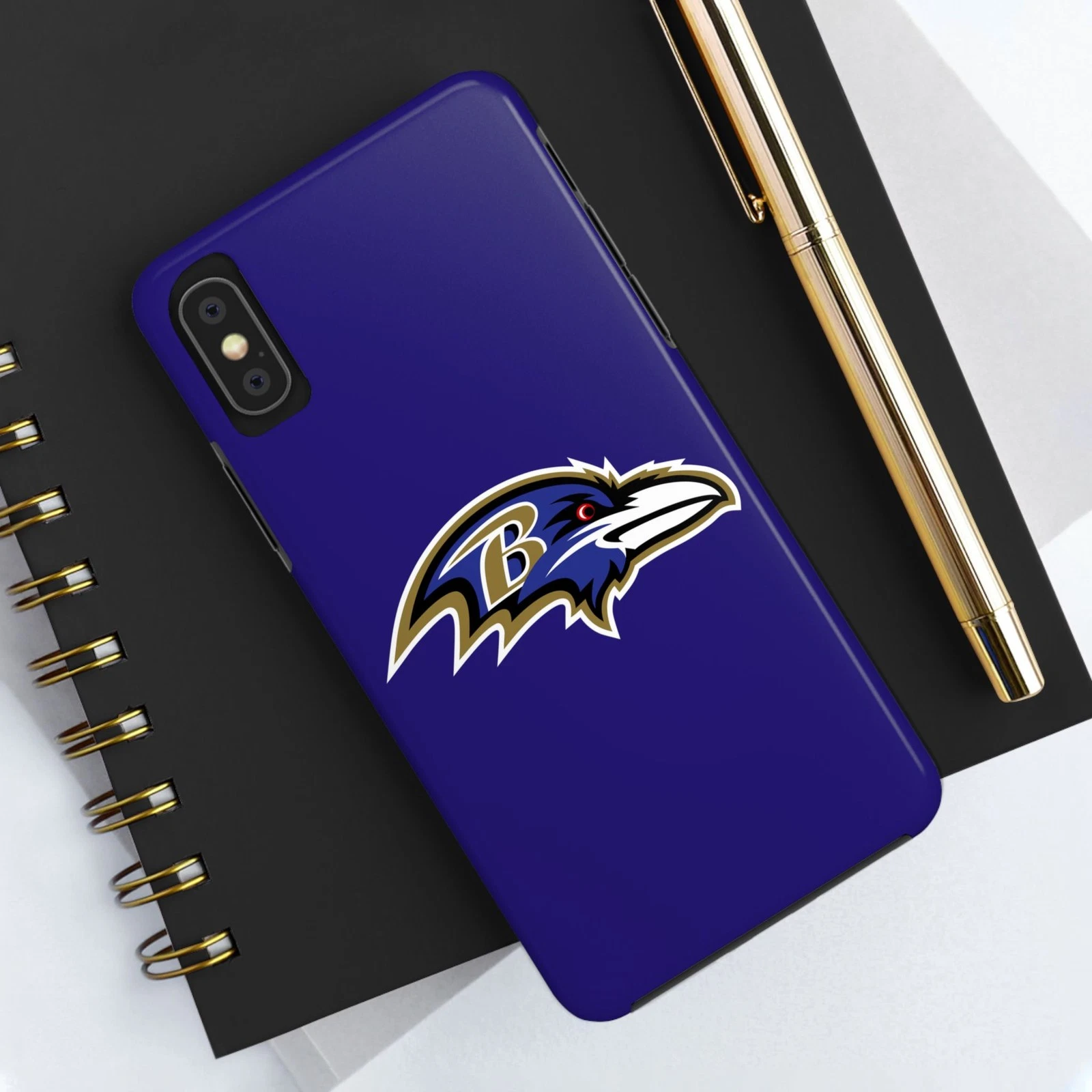 Baltimore Ravens Phone Case for iPhone