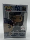 FUNKO POP! SPORTS LEGENDS BABE RUTH YANKEES #02 MLB COOPERSTOWN COLLECTION +CASE