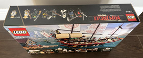 LEGO The LEGO Ninjago Movie: Destiny's Bounty (70618) New & Sealed