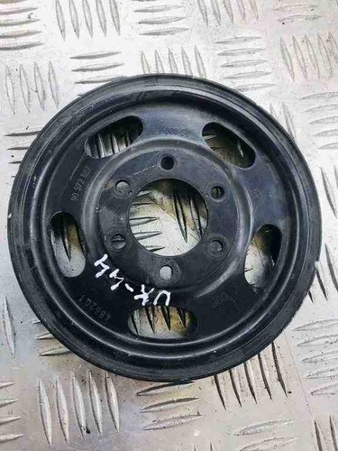 OPEL CORSA E Kurbelwellenriemenscheibe 90572867 1.40 Petrol 66kw 2003 31816193