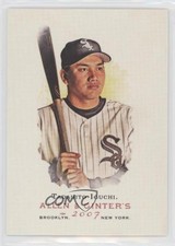 2007 Topps Allen & Ginter's Tadahito Iguchi #123 0j5