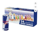Red Bull Advent Calendar 2025 Christmas Pack- Ships NOW!!!