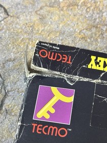 Solomon's Key CIB - Nintendo Entertainment System NES