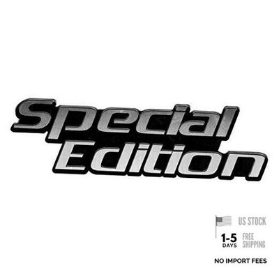 Special Edition Emblem