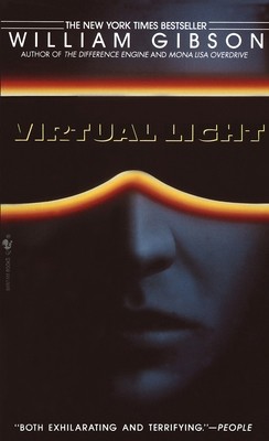 Virtual Light by Gibson, William
