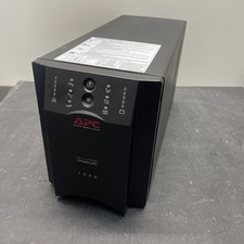 APC Smart-UPS 1000 (SUA1000I) Stromversorgung...