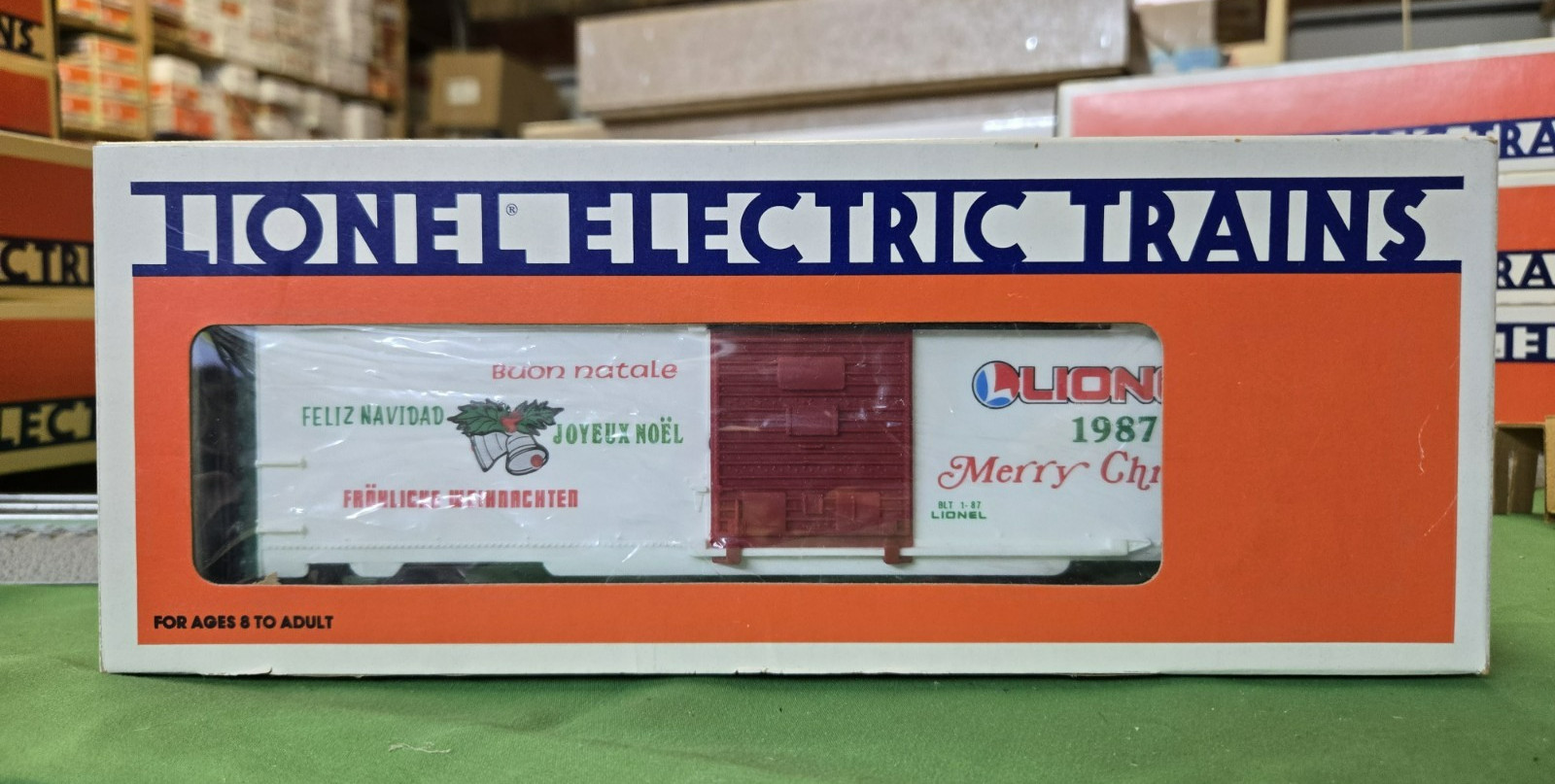 Click here to see eBay Auction