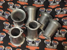 Mikuni Phh 40 44 Nismo 100mm Air Horns Trumpets Datsun 240z 260z 280z Set Of 6 Mikuni Phh 40 44 Nismo 100mm Air Horns Trumpets Datsun 240z 260z 280z Set Of 6