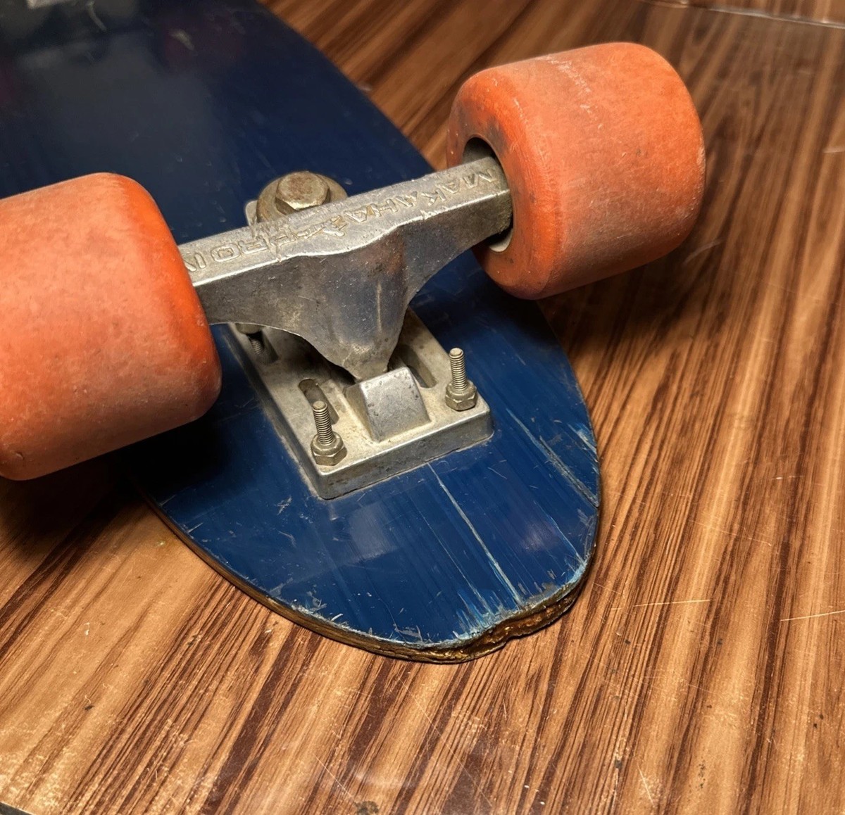 Vintage 1970 Skateboard FibreFlex Steve Cathey model. G&S. | eBay