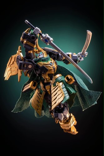 NEW PANGU MODEL Toys PT11 PT-11 Loki Mecha Action Figure With Box 19cm - Picture 8 of 15
