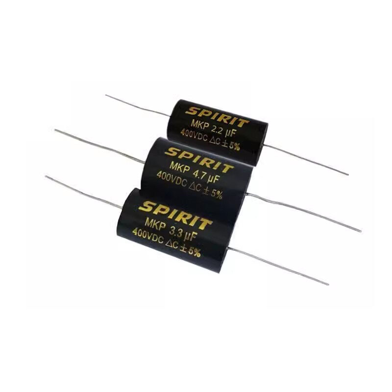NP MKP Capacitor High Pitch For Car Tweeter / Speaker Tweeter 1UF