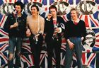 527564 Sex Pistols Rock Group Album Cover Photo 24x18 Wall Print Poster