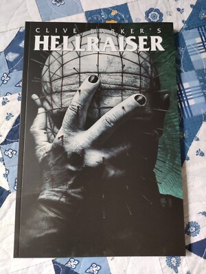 Comics HELLRAISER Band 3 Clive Barker