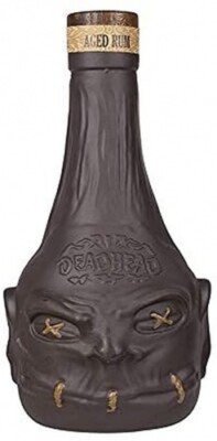 Deadhead single blended Rum 6 years 700ml 40%