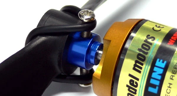 RC Model Airplane 3.17mm Hole R/C Hobby Universal Propeller Saver Adapter PA112 - Image 2 of 2