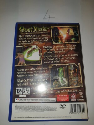 Les Chroniques de Spiderwick PlayStation 2 PAL - Prix - Photo