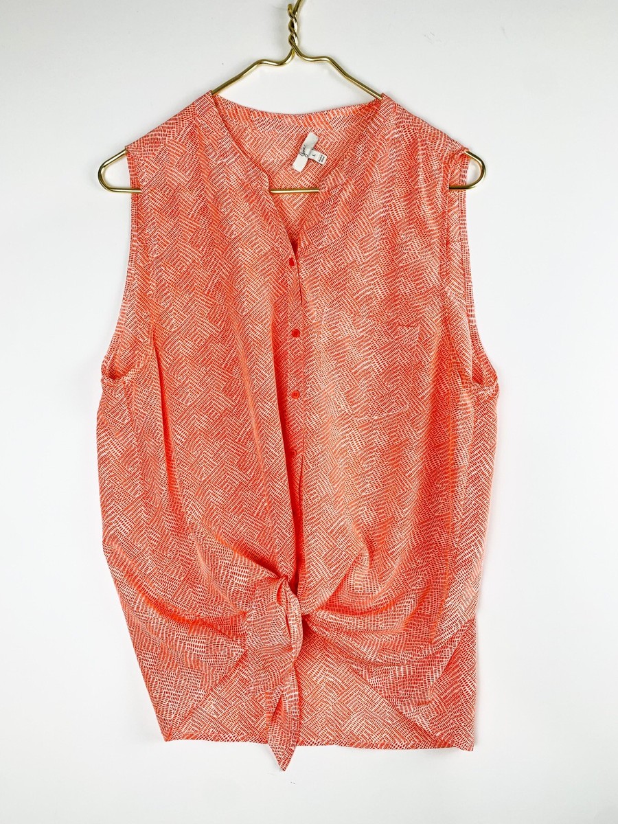 Joie Smock Pants/Tie Front Top Joie Smock Pants/Tie Front Top
