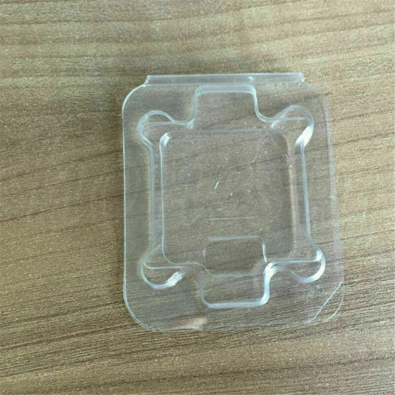 20/50PCS CPU Case Holder Tray Box Plastic Protect For Intel Socket 775 1150 1156 - Image 2 of 4
