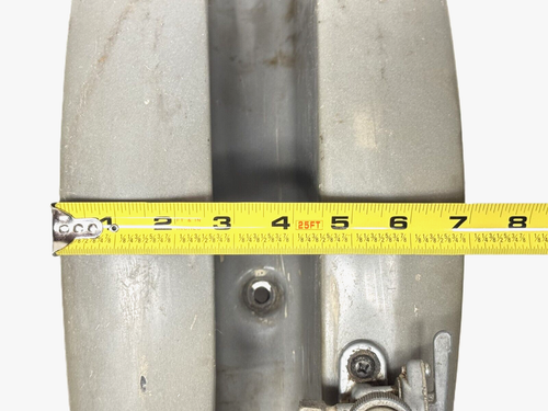 Vintage CMC Products Gas Tank - flat track racing motorcycle fuel suzuki yamaha - Picture 12 of 13